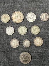 Old Coin Bundle #3