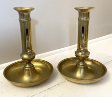 Pair brass side ejector - pair,