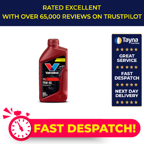 Val tdl 75w90 fits - val,