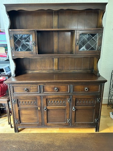 Jaycee old charm dresser - charm, £90