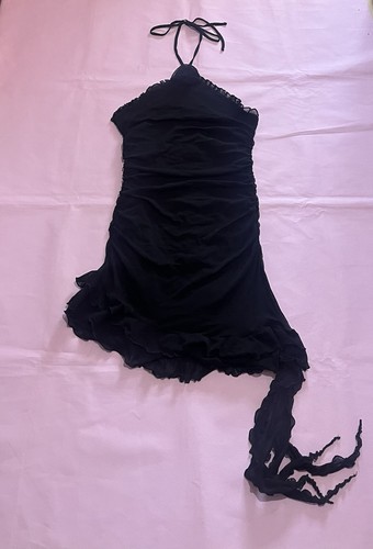 Urban outfitters black ruched - urban,
