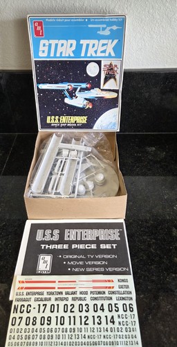 Amt original star trek - amt,