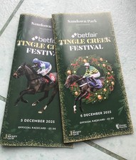 SANDOWN BETFAIR TINGLE CREEK