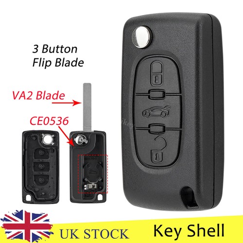 Ce0536 va2 remote key fob - remote,
