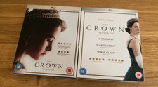NEW!  The Crown Season 1 & 2