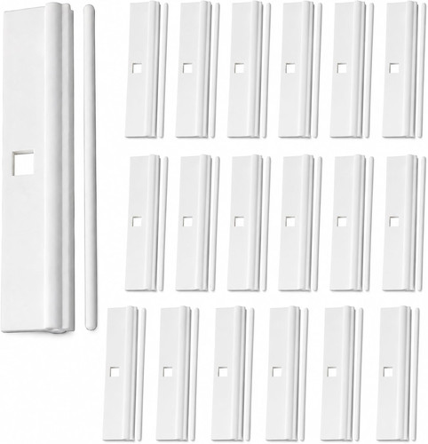 Diy vertical blind hanger - vertical, 3.5"