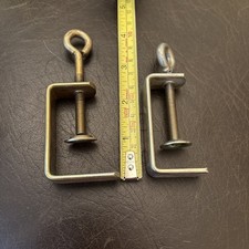 Knitting Machine Table Clamps