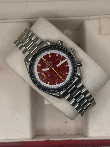 Omega speedmaster michael - speedmaster,