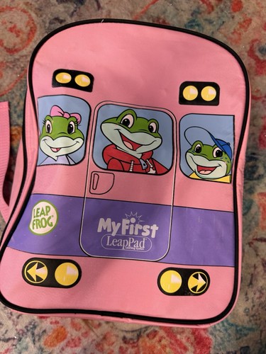 Leapfrog first leap pad - leapfrog,