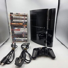 PlayStation 3 PS3 Backward