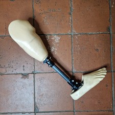 Prosthetic Leg 20” Right