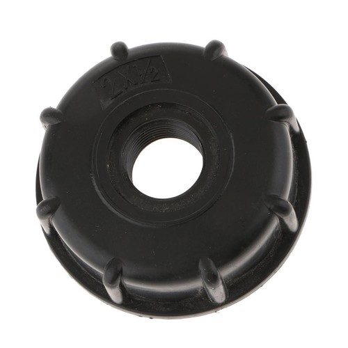 Ibc water tote tank - tank, adapter