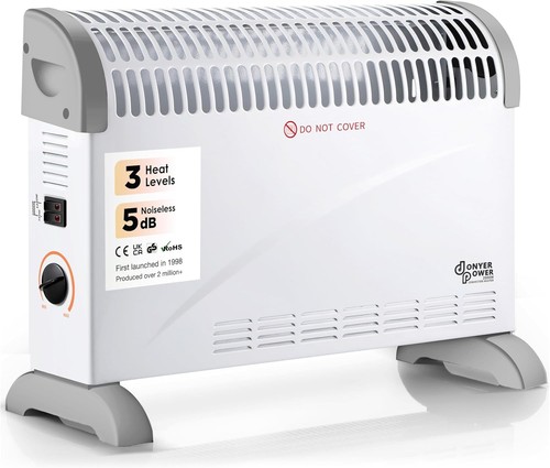 2kw electric convector heater - electric,