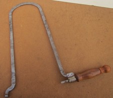 Vintage Hobbies Fret Saw