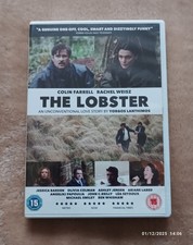 The Lobster DVD (2016) Colin