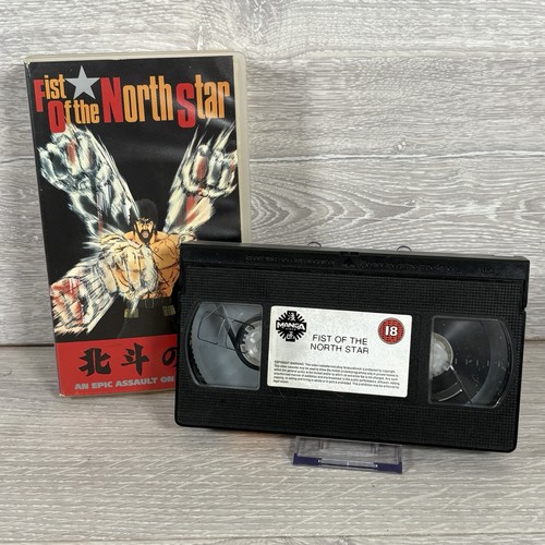 Fist the north - north, manga