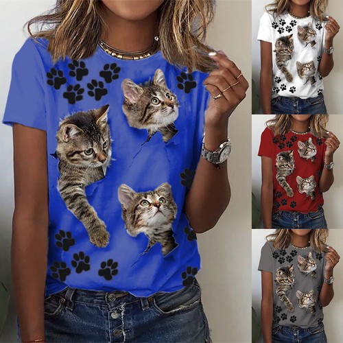 Lady short sleeve - short,