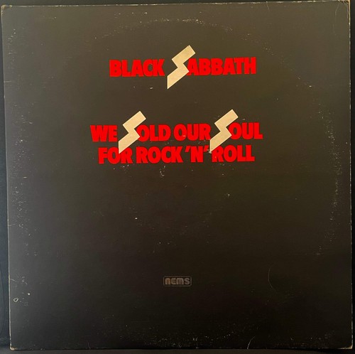 Black sabbath sold our - sabbath,