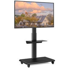 RFIVER Mobile TV Stand on