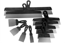 Filling Taping Scraper Drywall Toolty Stainless Steel 40–600mm Plastering