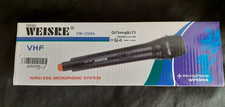 Weisre DM-3308A VHF Wireless