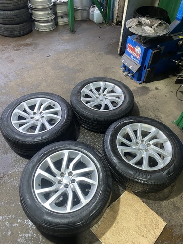 Set land rover - of,