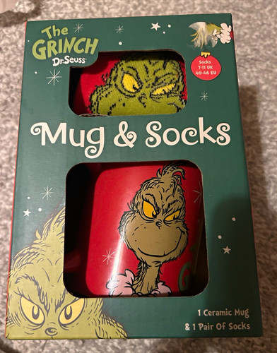 Primark the grinch - the,