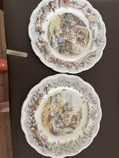 Bramley Hedge Plates