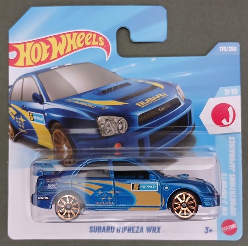Hot wheels 2026 subaru - wheels,