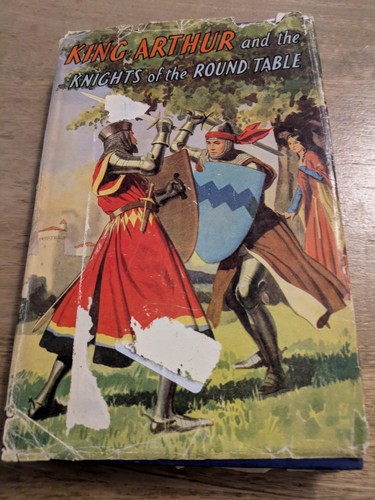 Vintage king arthur - arthur, the