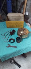 Vintage Brass Primus  Camping