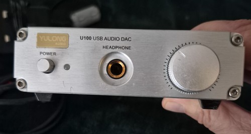 Yulong u100 dac - yulong,