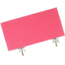 Wooden Bird Perch Platform for Parrot Cage Cockatiel Playground Accessories