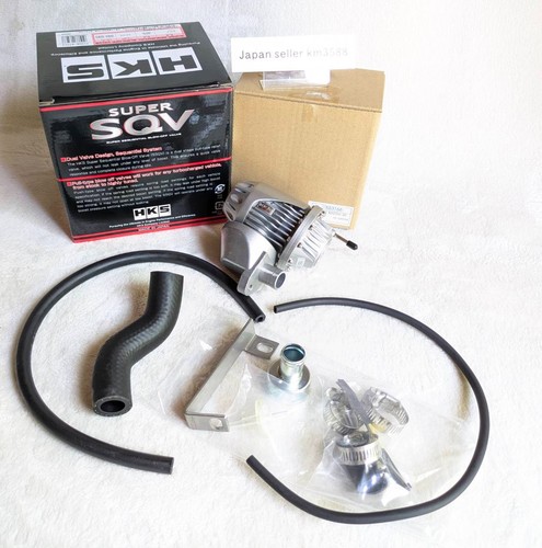 Hks super sqv4 blow - blow, valve