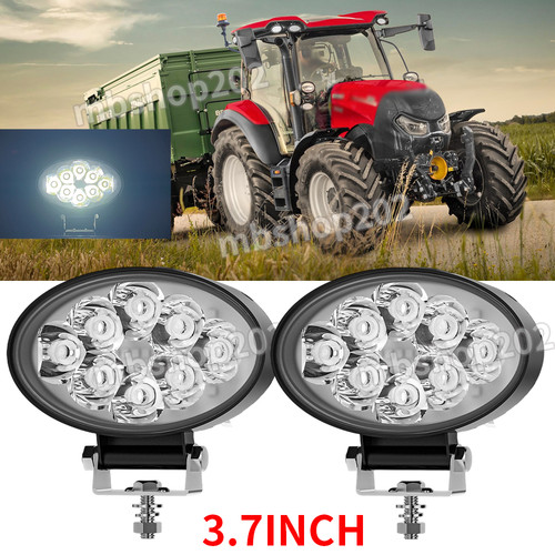 Tractor led heavy - 2x,