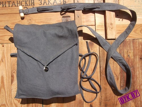 Model 1940 1942 bag - bag, for