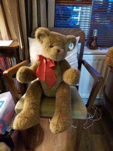 Bearingtonbear papa bear - papa, plush