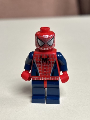 Rare lego spider man 2004 - spider-man,