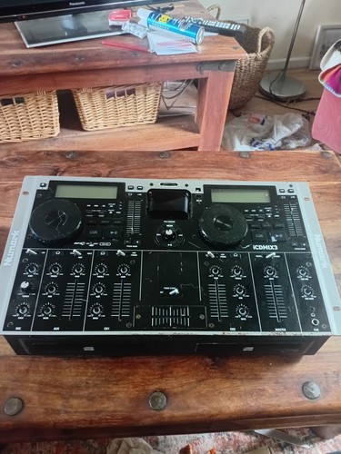 Numark icdmix3 all - all, in
