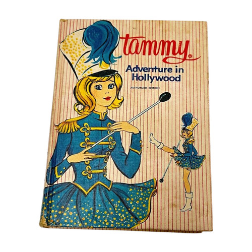 Tammy adventure hollywood - tammy,