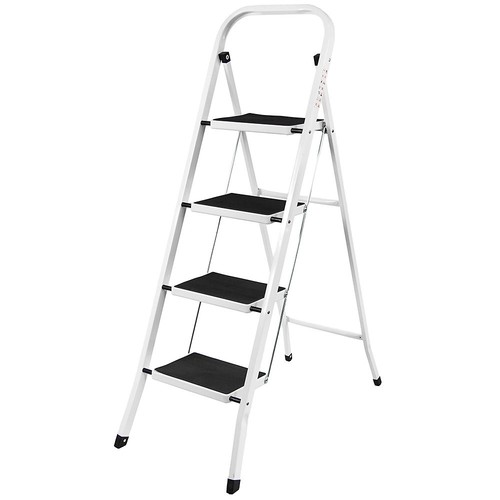 Sale damaged step ladder - damaged,