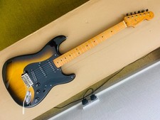 1999 Fender Stratocaster Classic Series '50s in Sunburst