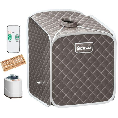 Portable steam sauna tent - sauna,