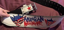 WWE Weight Lifting Belt Cody