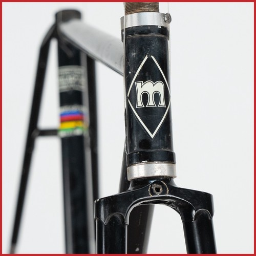 Nos malagnini steel - nos, frame