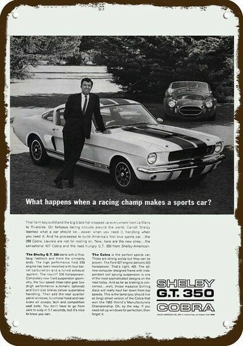 1966 shelby mustang - shelby, &