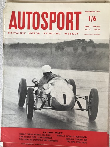 Autosport september 1957 - autosport,