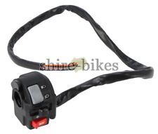 NEW GENUINE Yamaha Horn Switchgear for TT250R 2002 FRANCE, TT250RL 1999 AUSTRALI