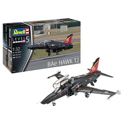 Revell 03852 bae hawk t2 - bae,