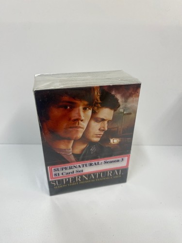 Supernatural season - supernatural,